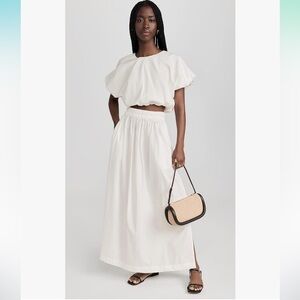 MIKOH Delia Maxi Skirt